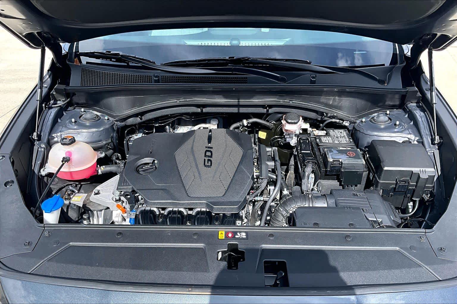 2021 Hyundai Santa Fe photo 29 of 33