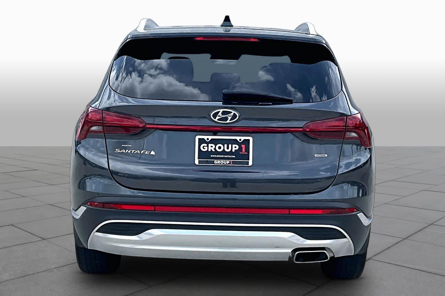 2021 Hyundai Santa Fe photo 5 of 33