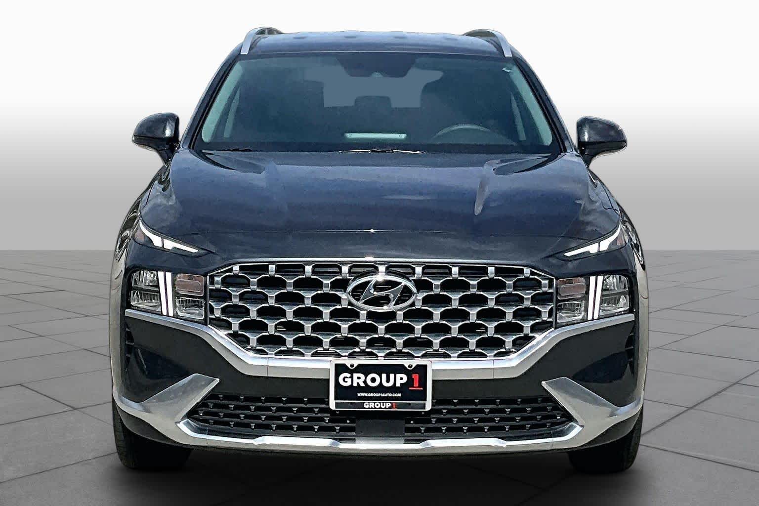 2021 Hyundai Santa Fe photo 4 of 33