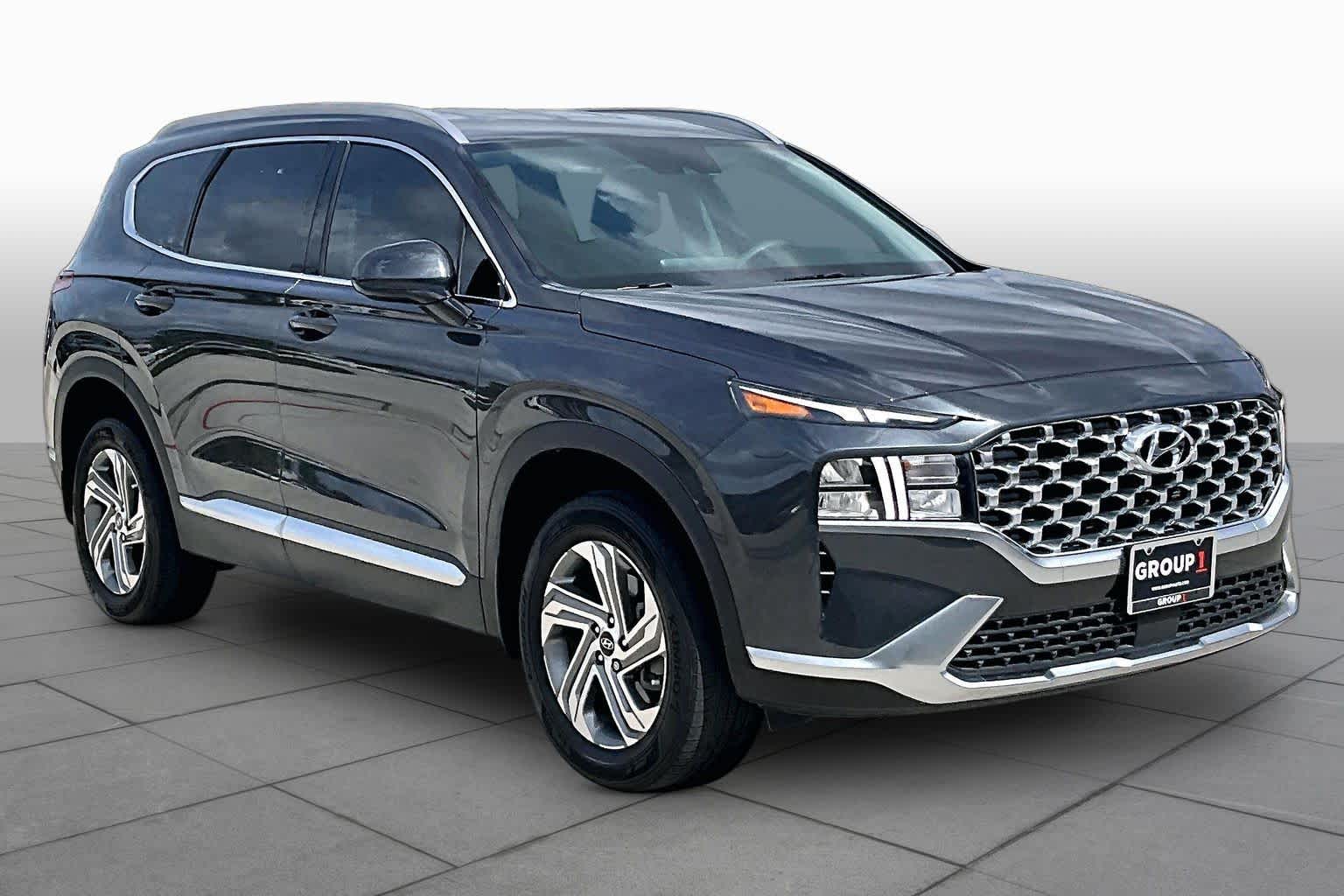 2021 Hyundai Santa Fe photo 3 of 33