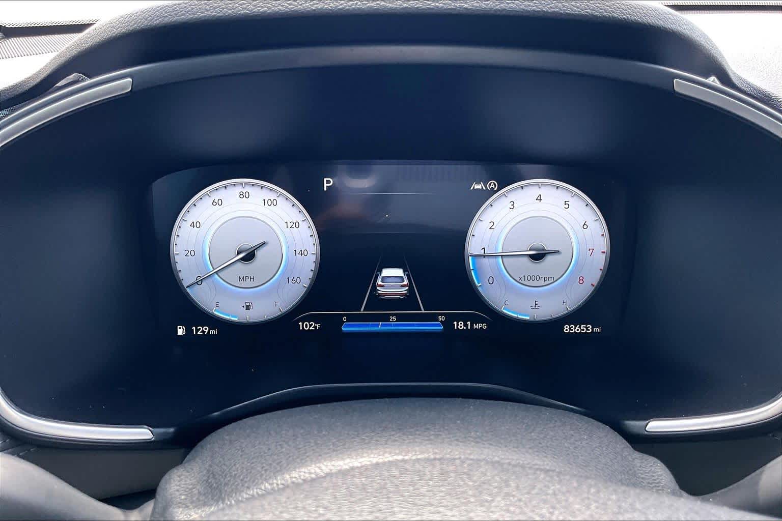 2022 Hyundai Santa Fe Limited Portofino Gray at HGreg Houston