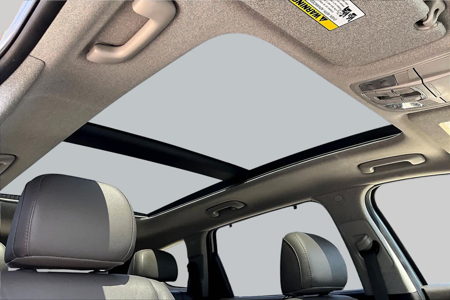 2020 Hyundai Santa Fe Limited Machine Gray at Beck & Masten Kia