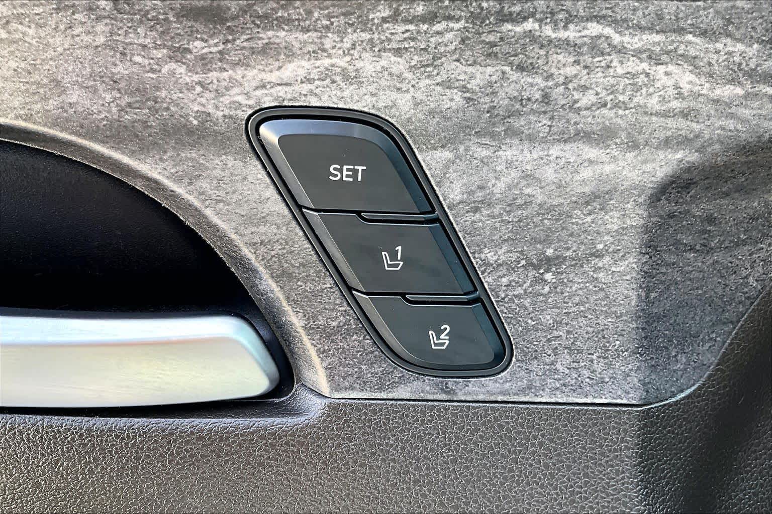 2020 Hyundai Santa Fe Limited Machine Gray at Beck & Masten Kia