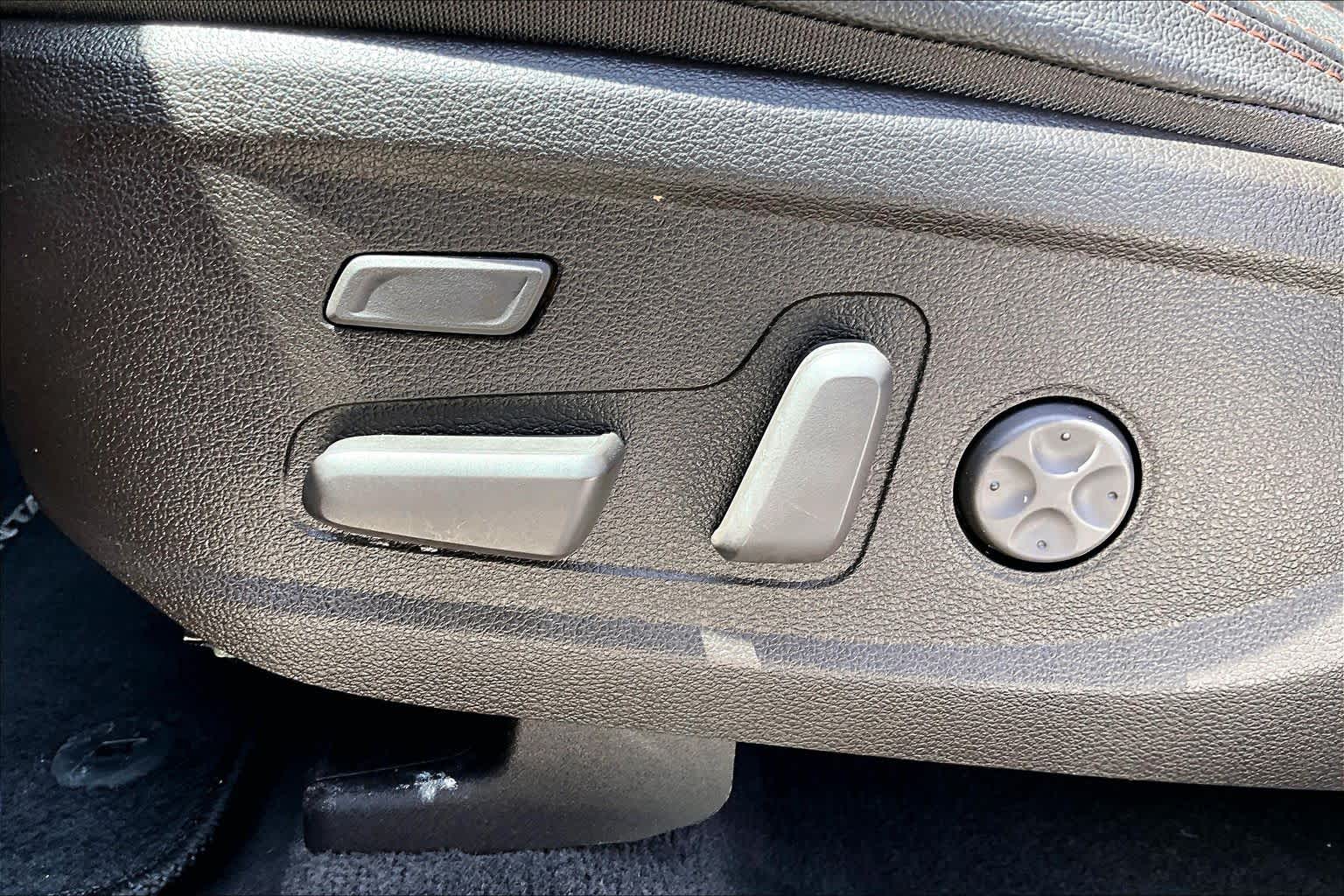 2020 Hyundai Santa Fe Limited Machine Gray at Beck & Masten Kia