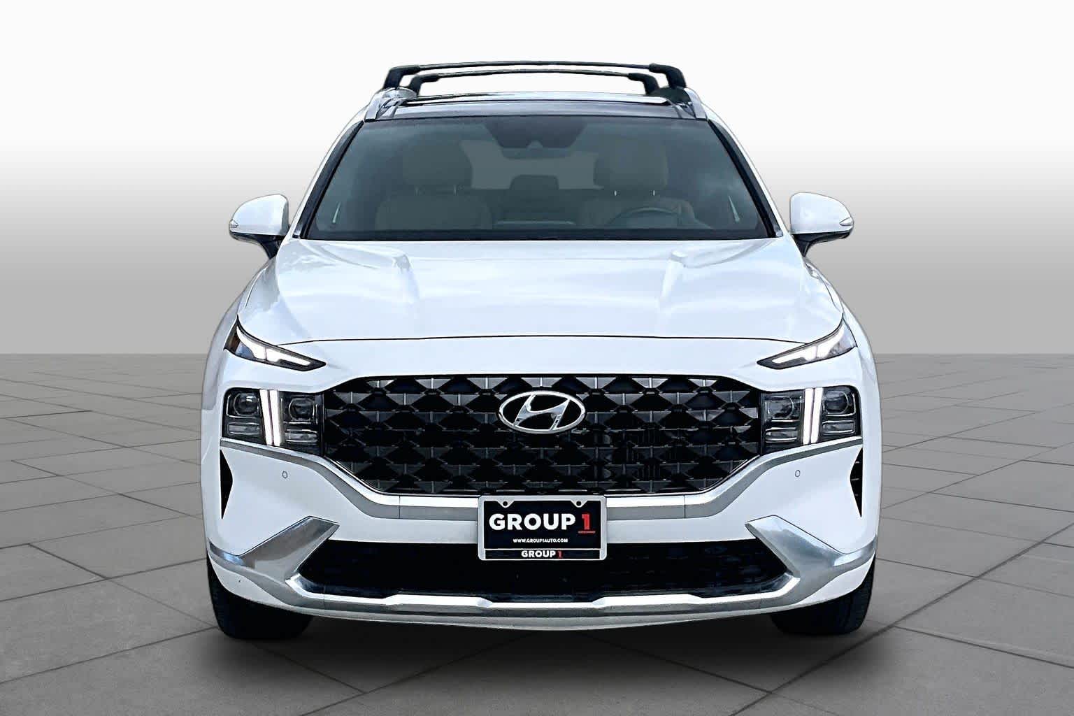 2023 Hyundai Santa Fe Calligraphy - 3