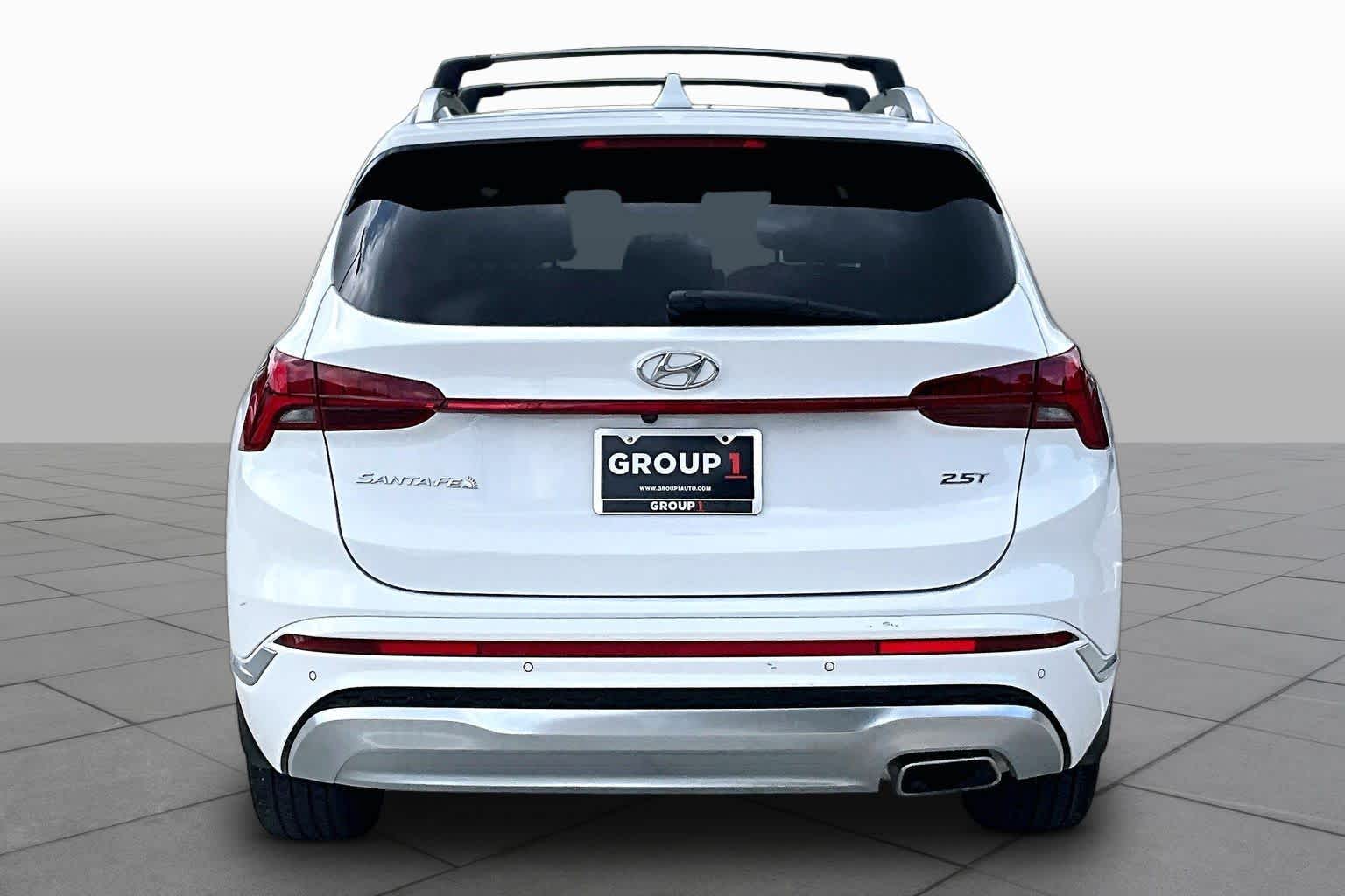 2023 Hyundai Santa Fe Calligraphy - 4