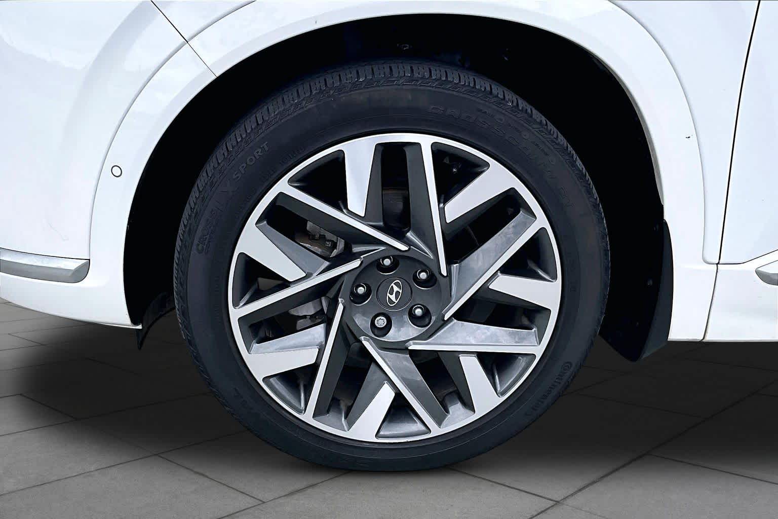 2023 Hyundai Santa Fe Calligraphy - 10