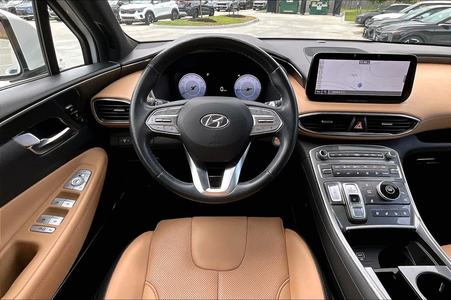 2023 Hyundai Santa Fe Calligraphy - 5