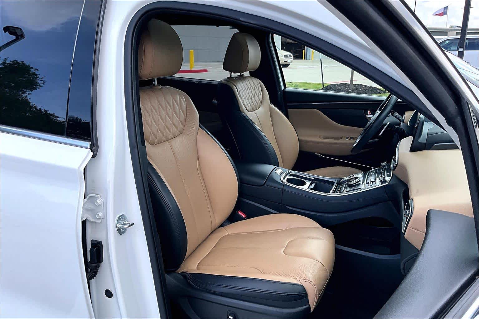 2023 Hyundai Santa Fe Calligraphy - 8
