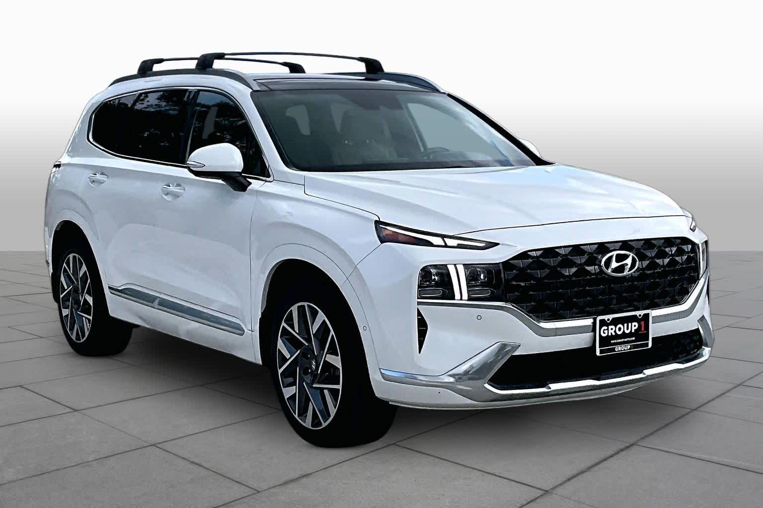 2023 Hyundai Santa Fe Calligraphy - 2