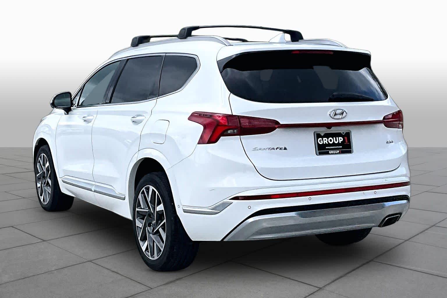 2023 Hyundai Santa Fe Calligraphy - 11