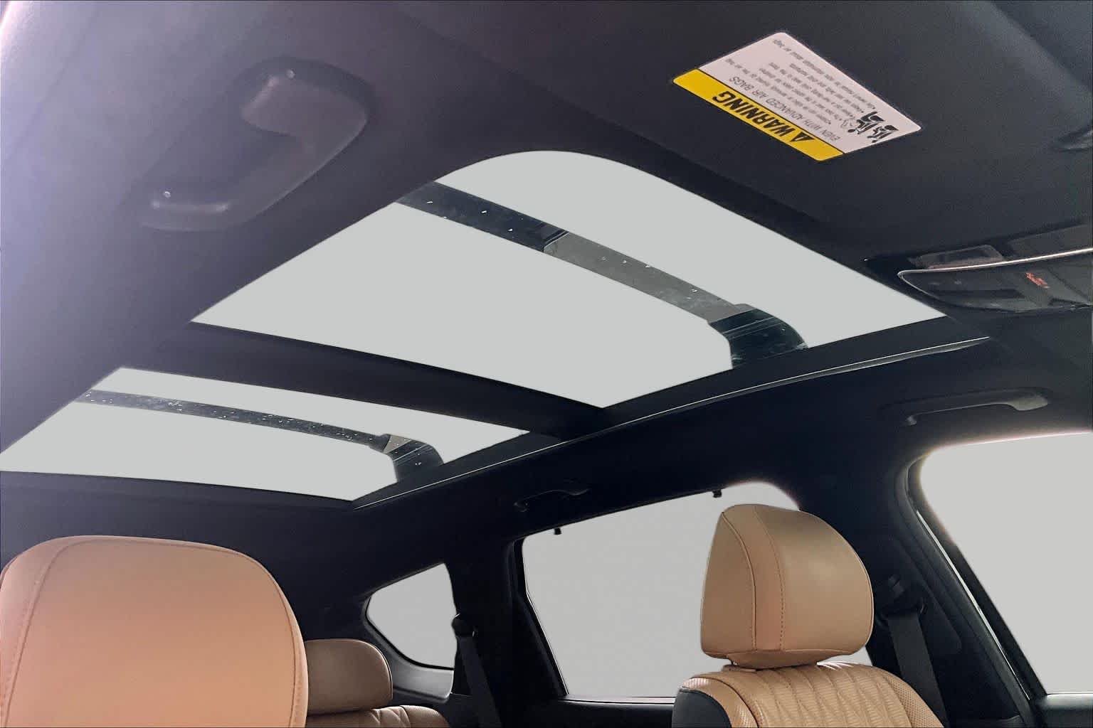 2021 Hyundai Santa Fe Calligraphy Twilight Black at HGreg Houston