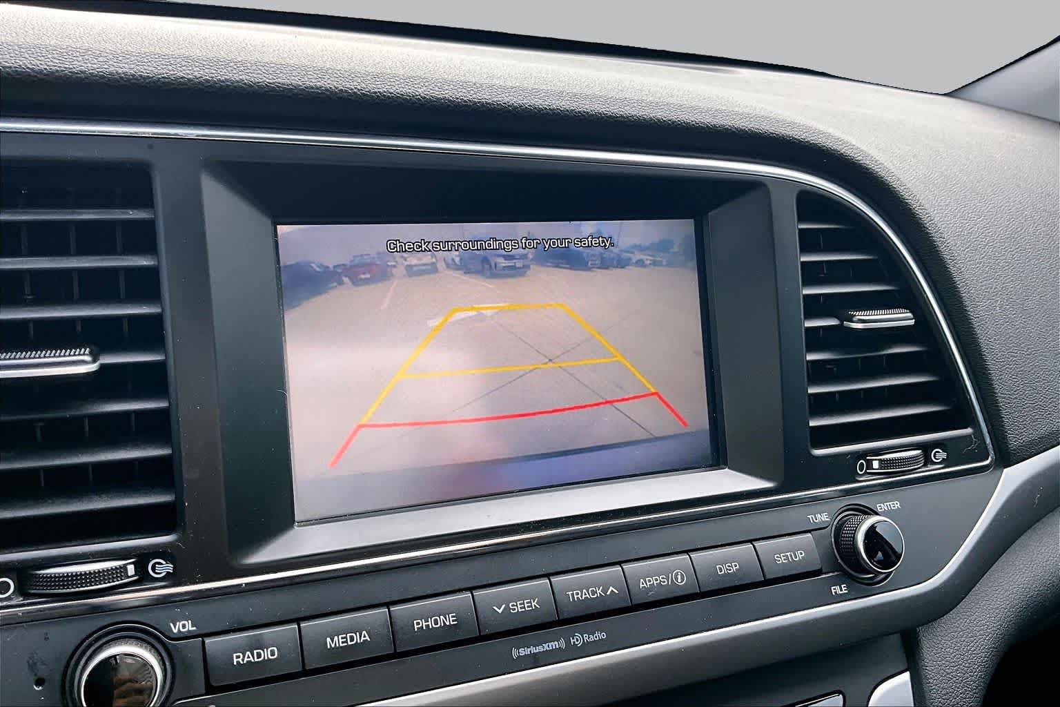 2018 Hyundai Elantra SEL Machine Gray at HGreg Houston