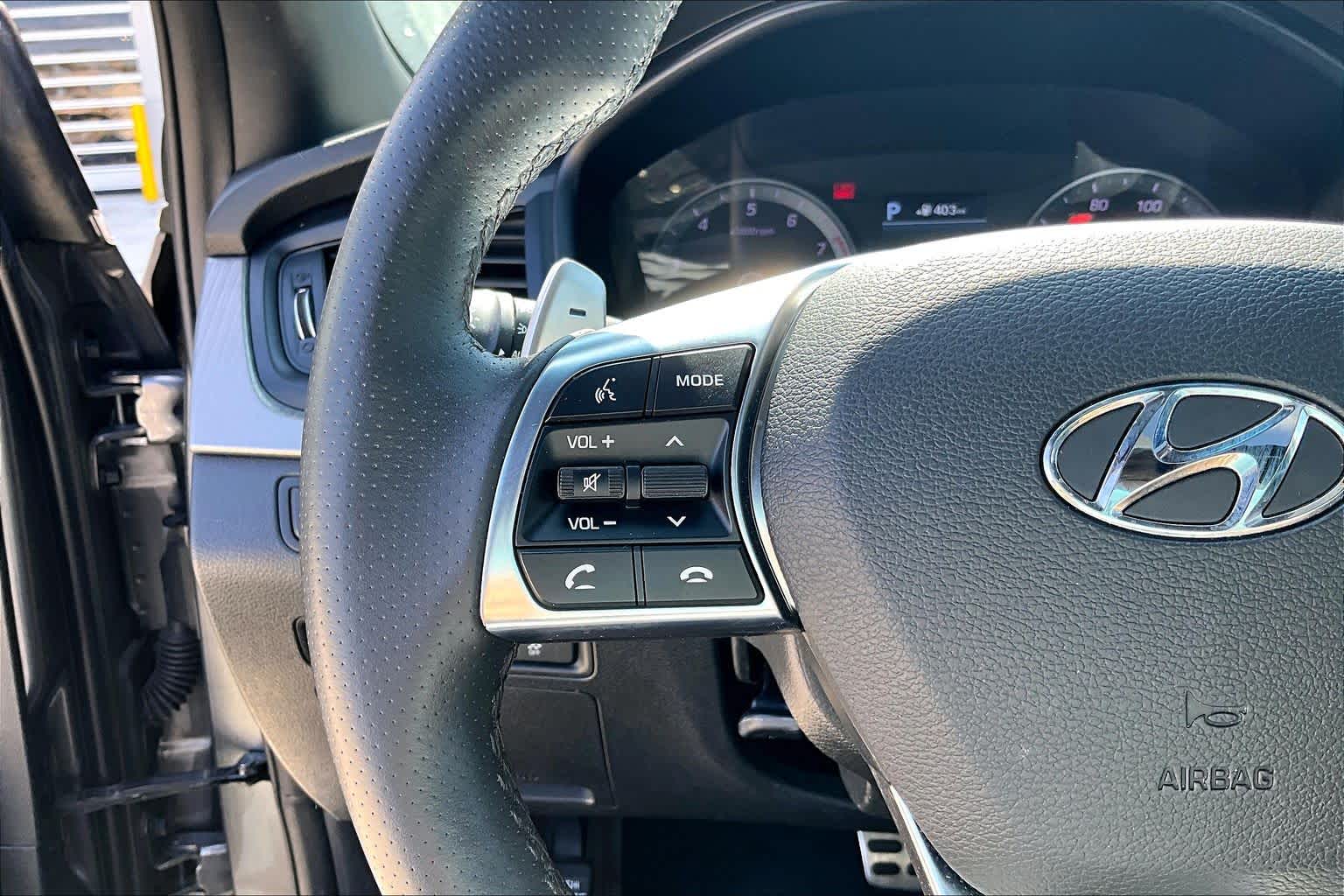 2018 Hyundai Sonata Sport Machine Gray at Auto Boutique Texas