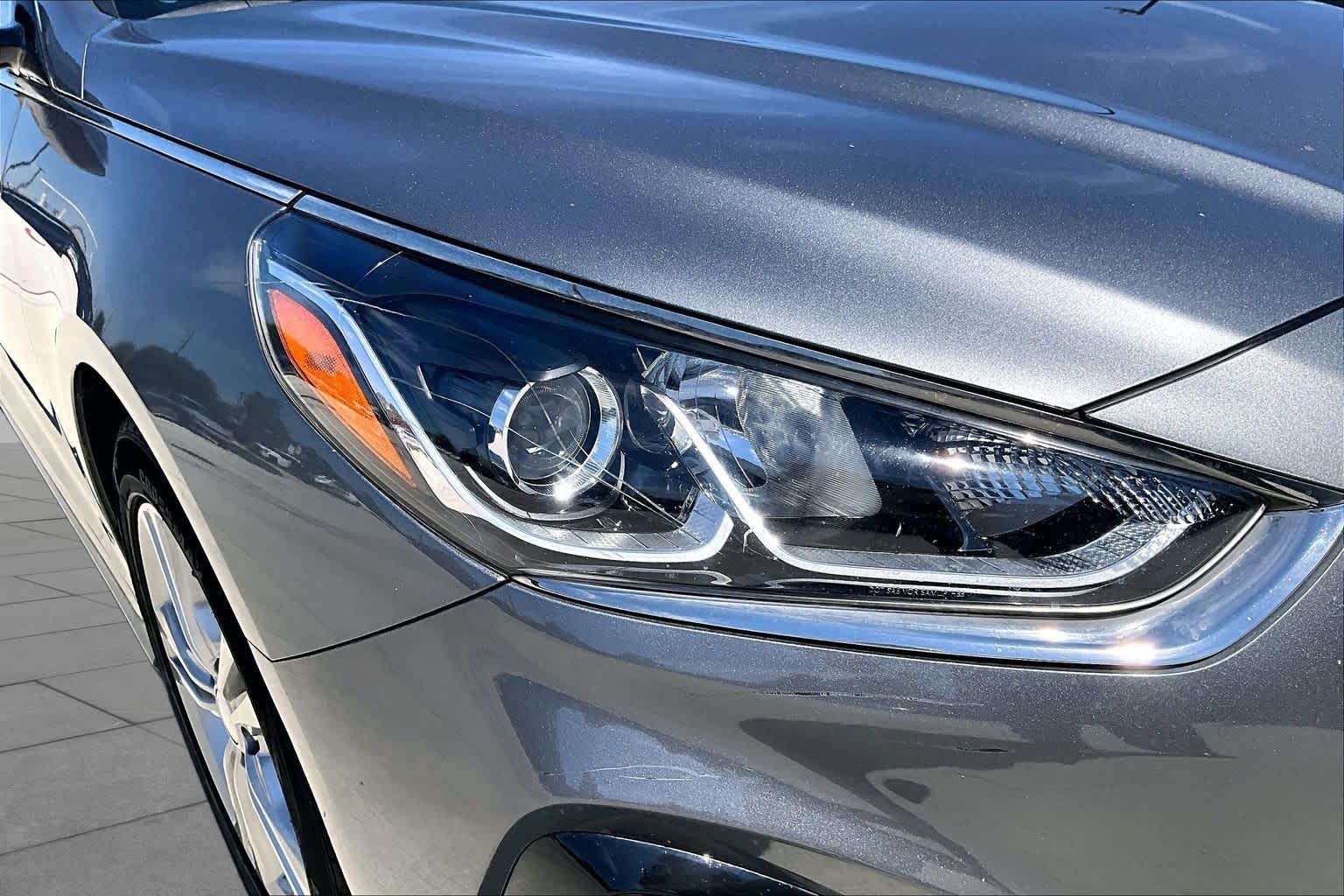 2018 Hyundai Sonata Sport Machine Gray at Auto Boutique Texas