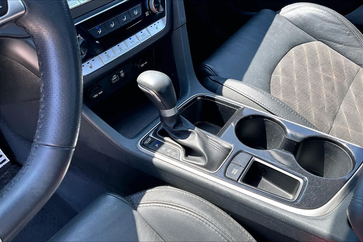 2018 Hyundai Sonata Sport Machine Gray at Auto Boutique Texas