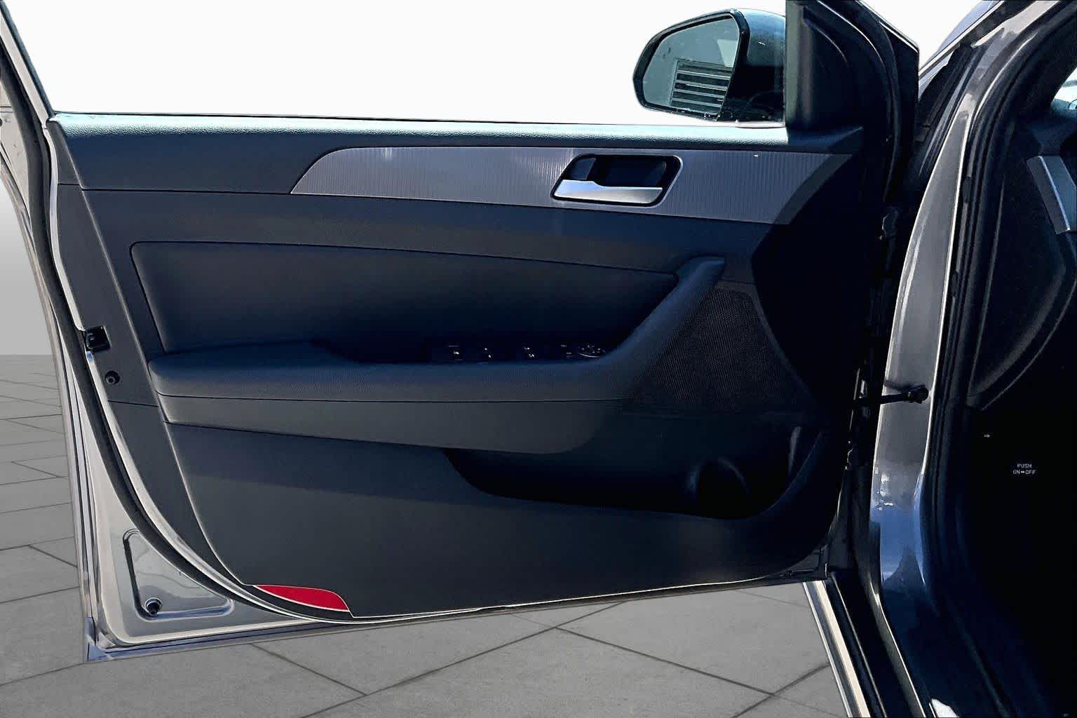 2018 Hyundai Sonata Sport Machine Gray at Auto Boutique Texas