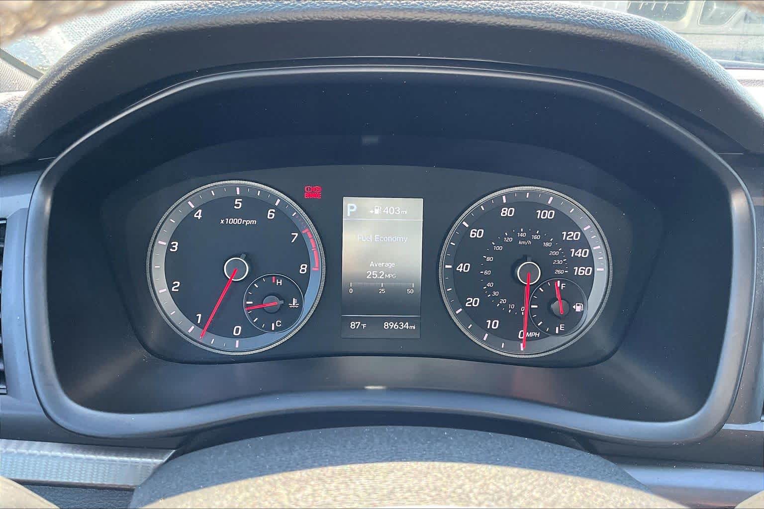 2018 Hyundai Sonata Sport Machine Gray at Auto Boutique Texas