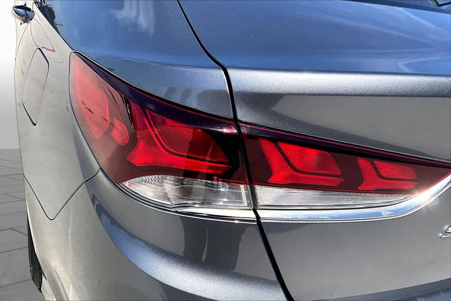 2018 Hyundai Sonata Sport Machine Gray at Auto Boutique Texas