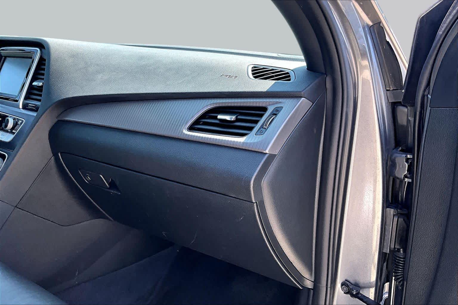 2018 Hyundai Sonata Sport Machine Gray at Auto Boutique Texas