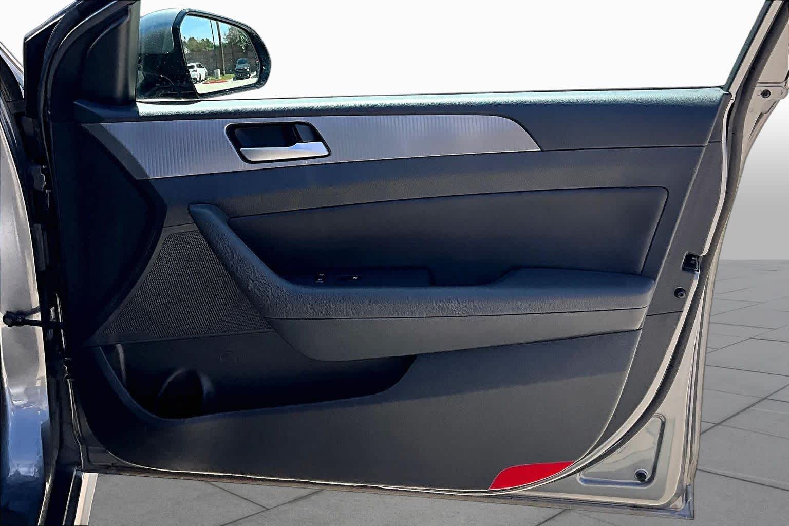 2018 Hyundai Sonata Sport Machine Gray at Auto Boutique Texas