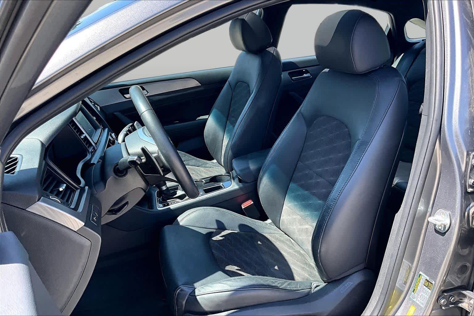 2018 Hyundai Sonata Sport Machine Gray at Auto Boutique Texas