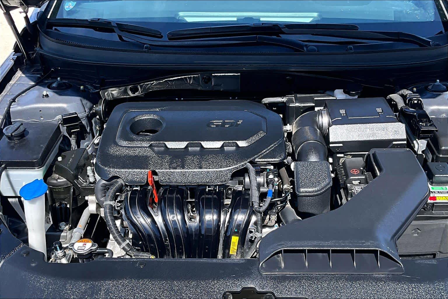 2018 Hyundai Sonata Sport Machine Gray at Auto Boutique Texas