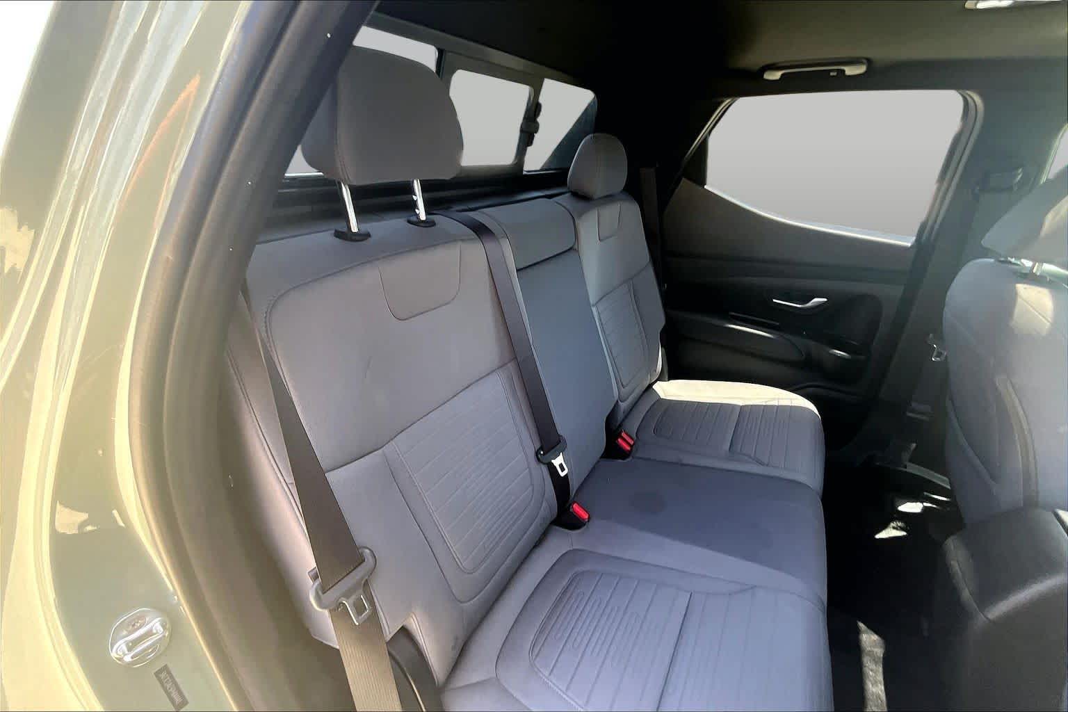 2023 Hyundai Santa Cruz SEL Sage Gray at Texan GMC Buick