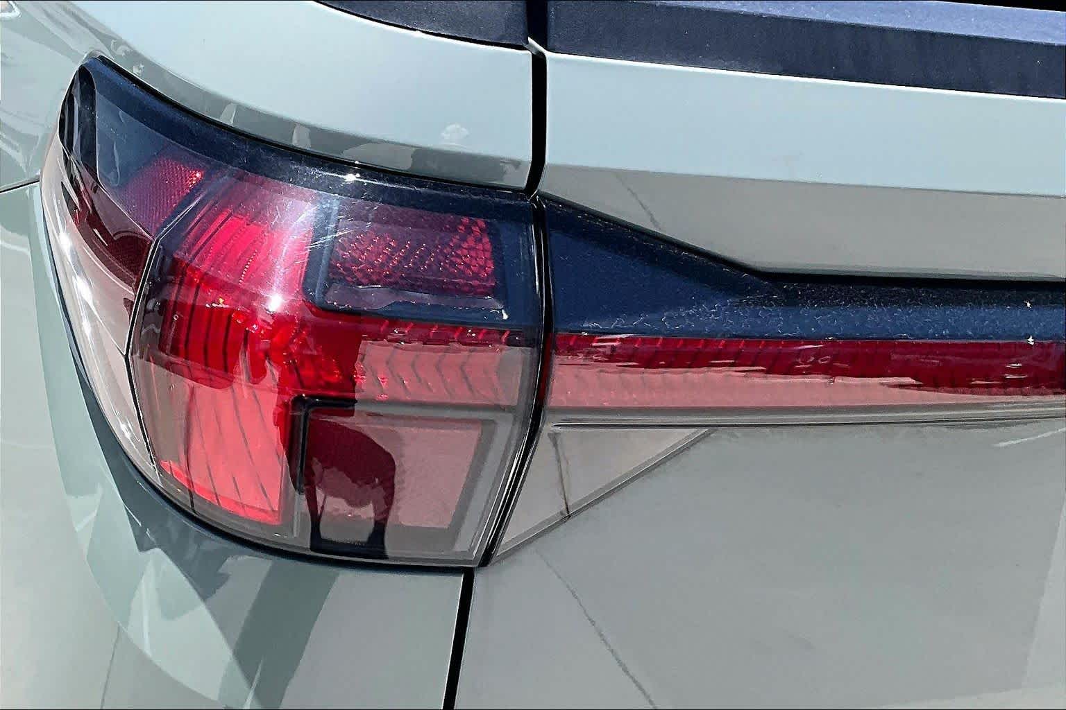 2023 Hyundai Santa Cruz SEL Sage Gray at Texan GMC Buick