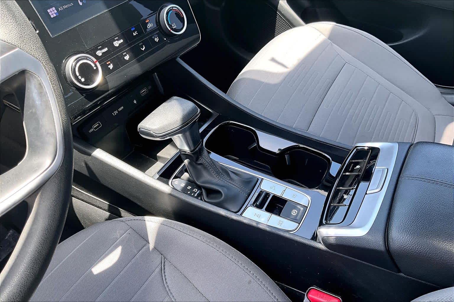 2023 Hyundai Santa Cruz SEL Sage Gray at Texan GMC Buick