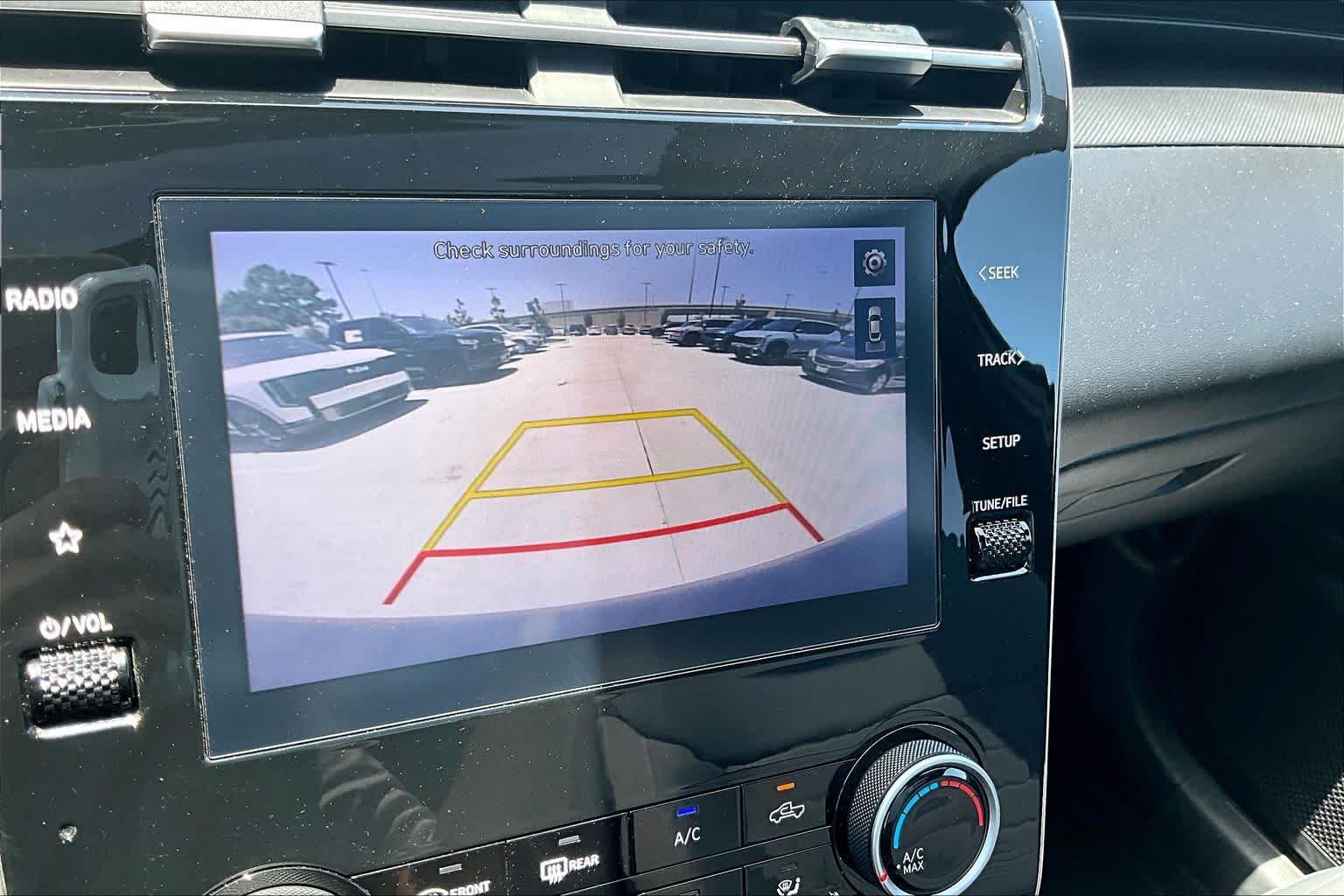 2023 Hyundai Santa Cruz SEL Sage Gray at Texan GMC Buick