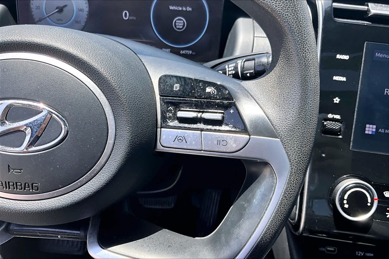 2023 Hyundai Santa Cruz SEL Sage Gray at Texan GMC Buick