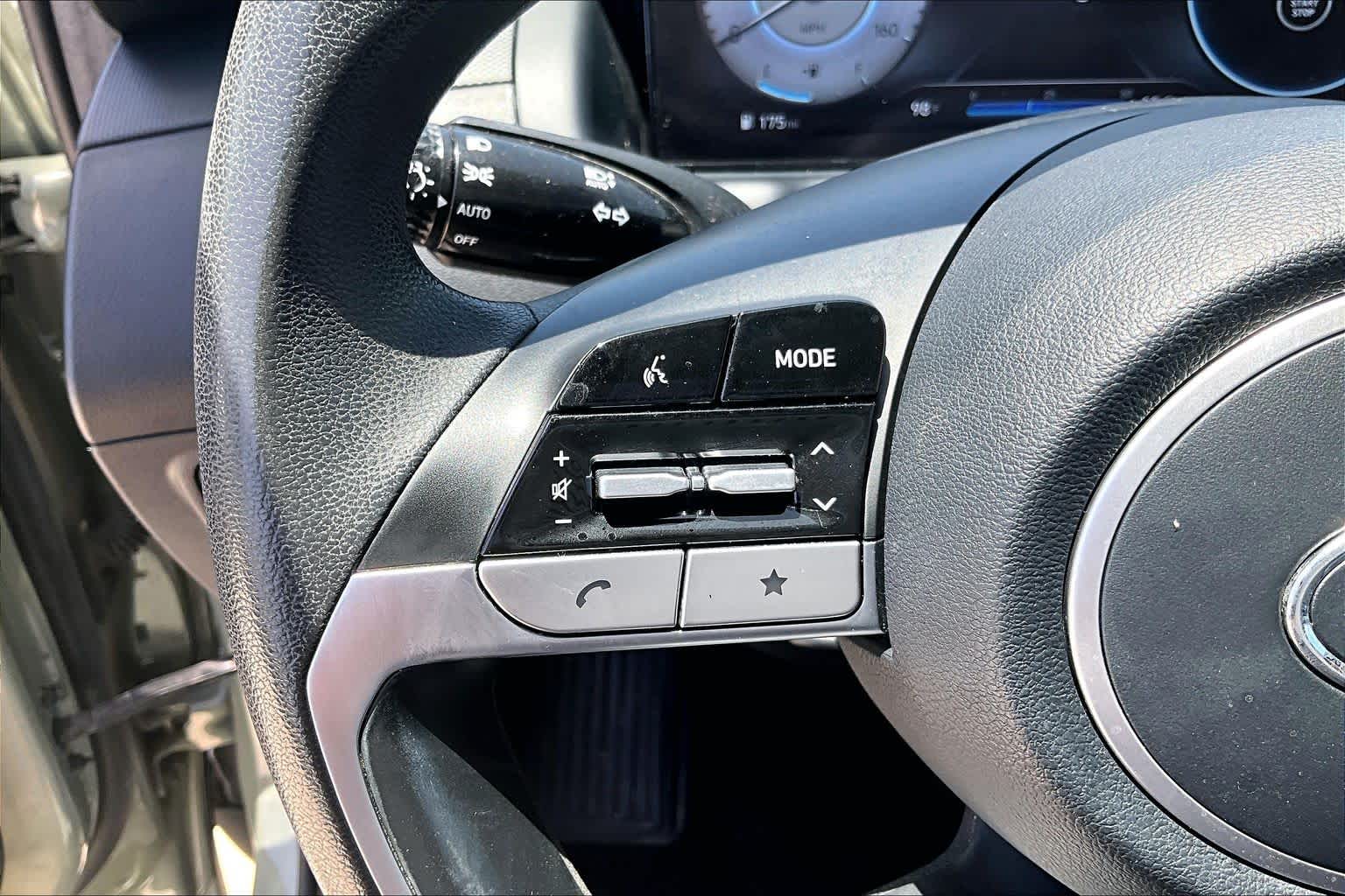 2023 Hyundai Santa Cruz SEL Sage Gray at Texan GMC Buick