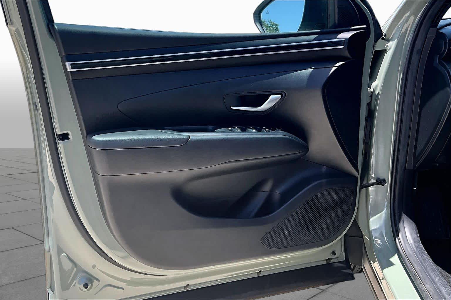 2023 Hyundai Santa Cruz SEL Sage Gray at Texan GMC Buick