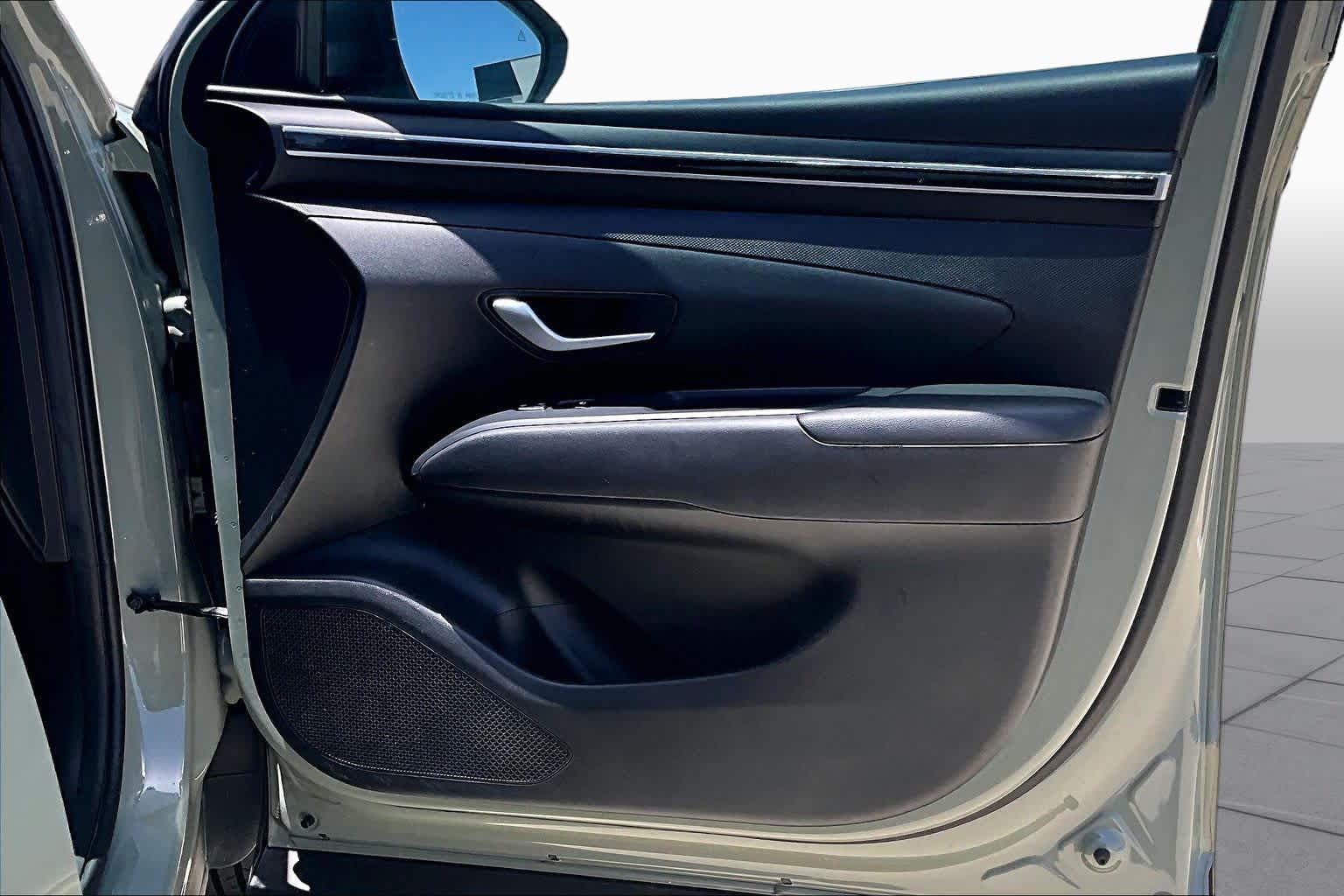 2023 Hyundai Santa Cruz SEL Sage Gray at Texan GMC Buick