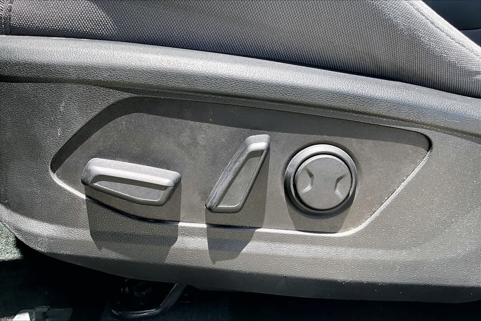 2023 Hyundai Santa Cruz SEL Sage Gray at Texan GMC Buick