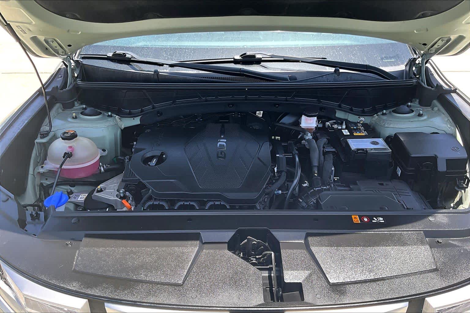2023 Hyundai Santa Cruz SEL Sage Gray at Texan GMC Buick