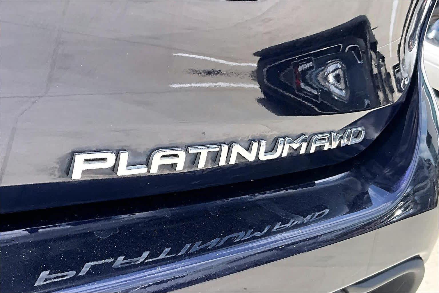 2021 Toyota Highlander Platinum Blueprint at HGreg Houston