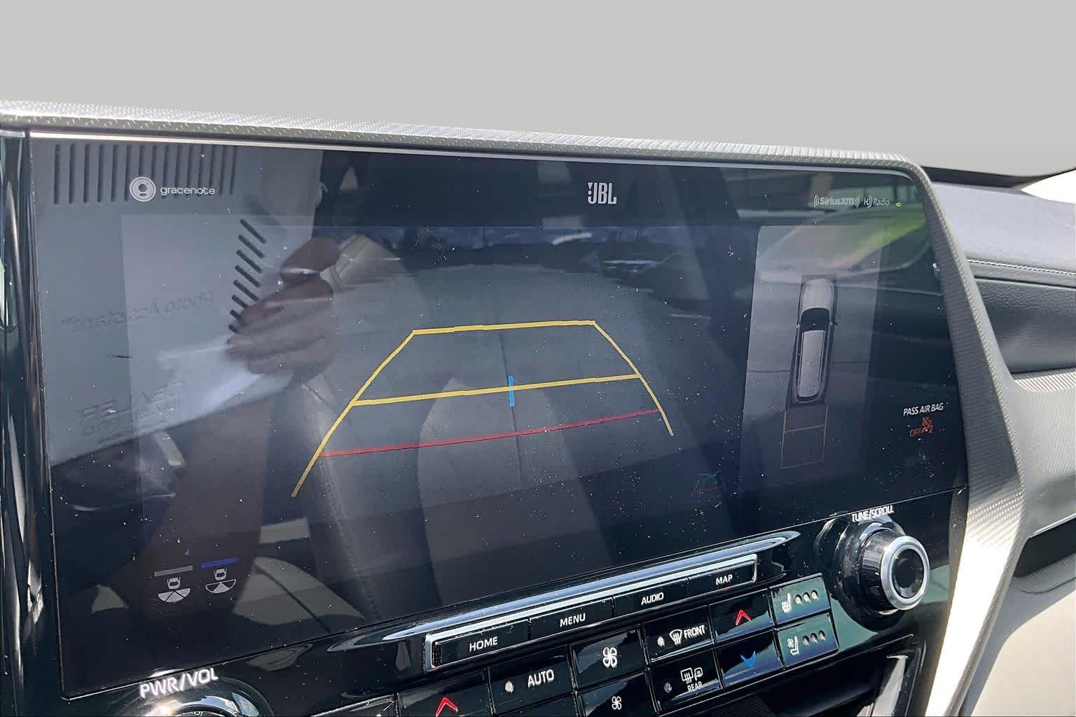 2021 Toyota Highlander Platinum Blueprint at HGreg Houston
