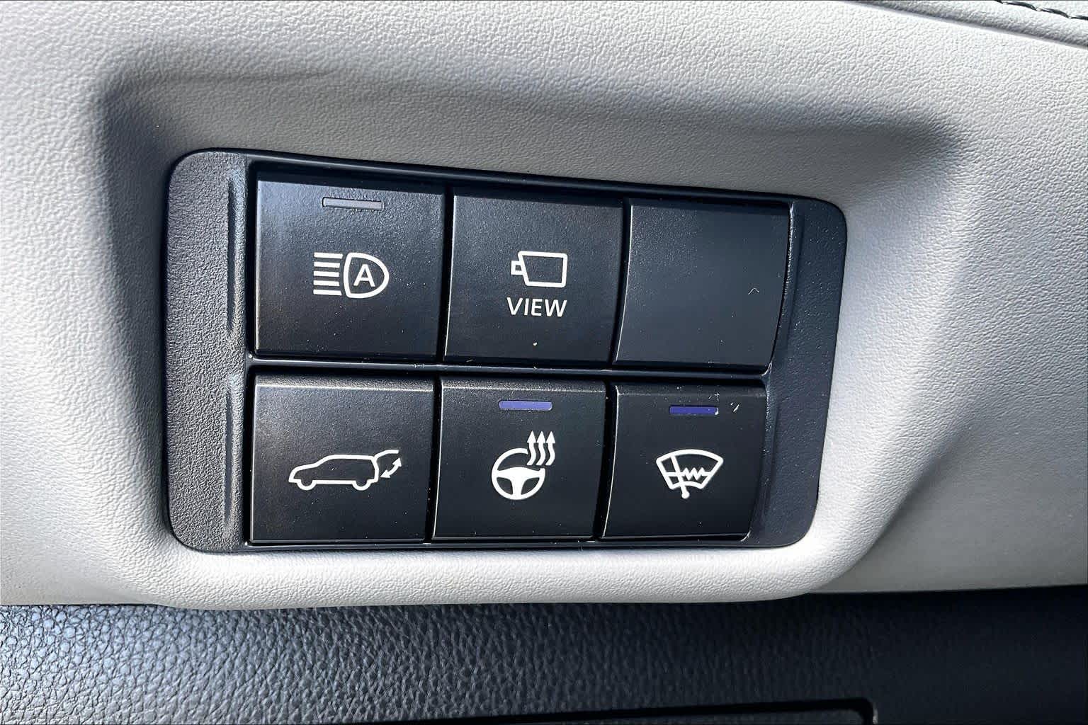 2021 Toyota Highlander Platinum Blueprint at HGreg Houston