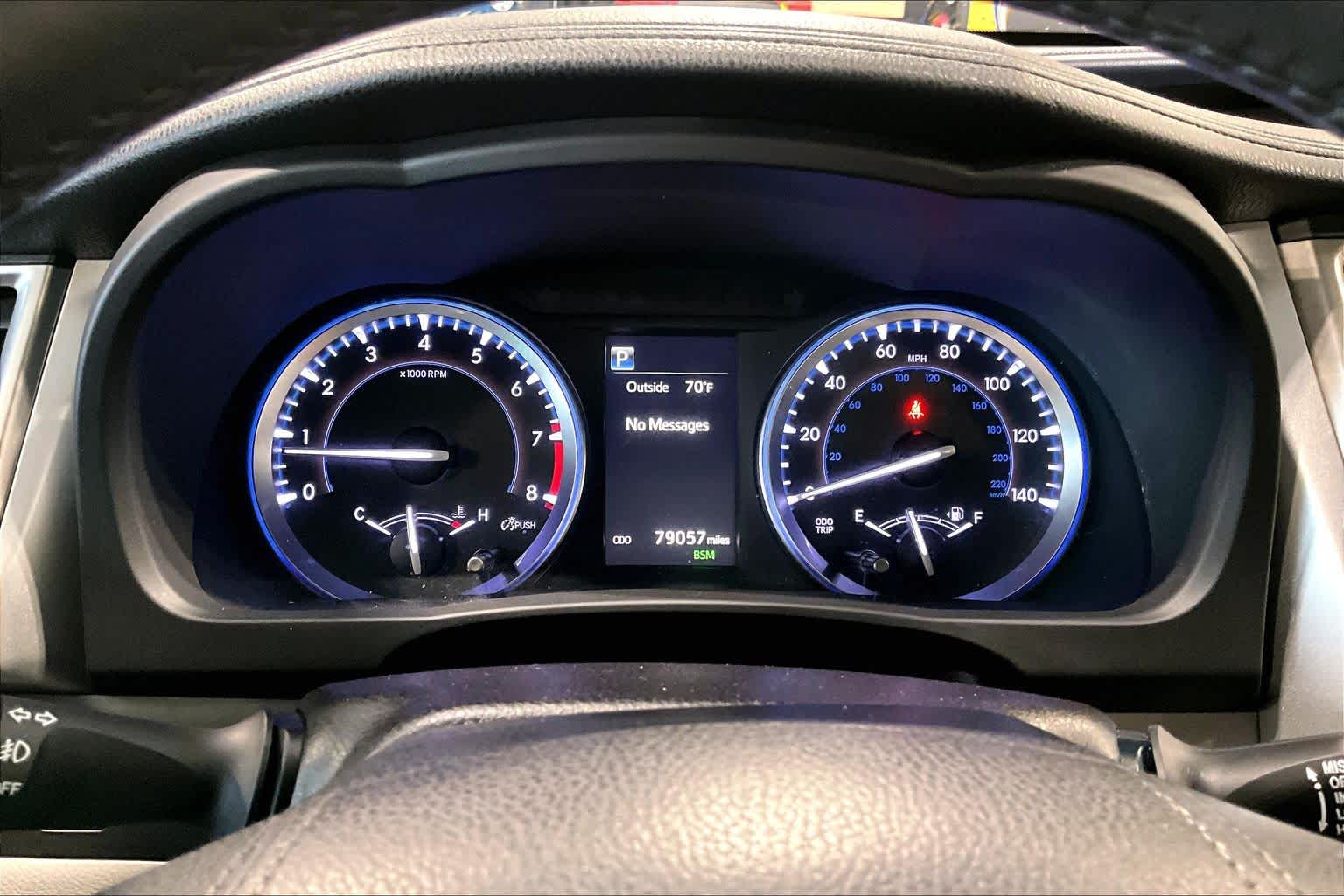 2018 Toyota Highlander Limited Celestial Silver Metallic at Group 1 Toyota Southwest