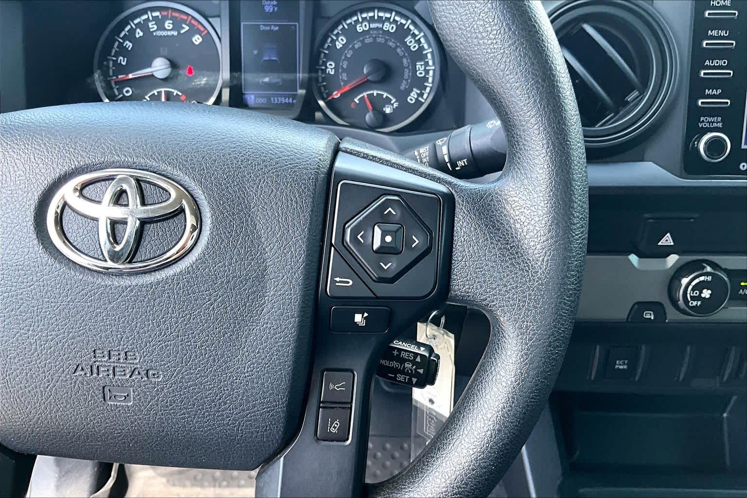 2020 Toyota Tacoma SR Silver Sky Metallic at Group 1 GMC Buick South