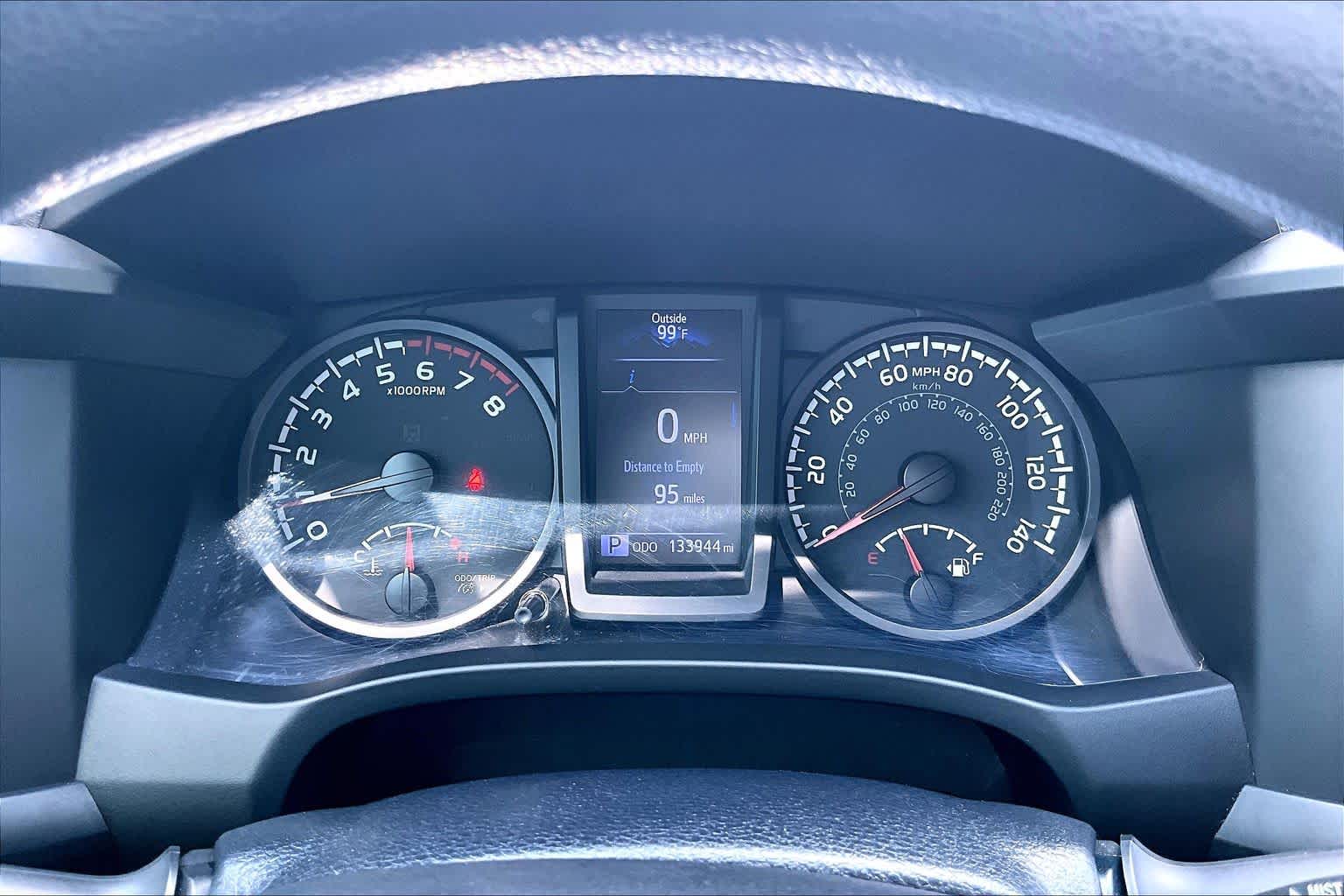 2020 Toyota Tacoma SR Silver Sky Metallic at Group 1 GMC Buick South