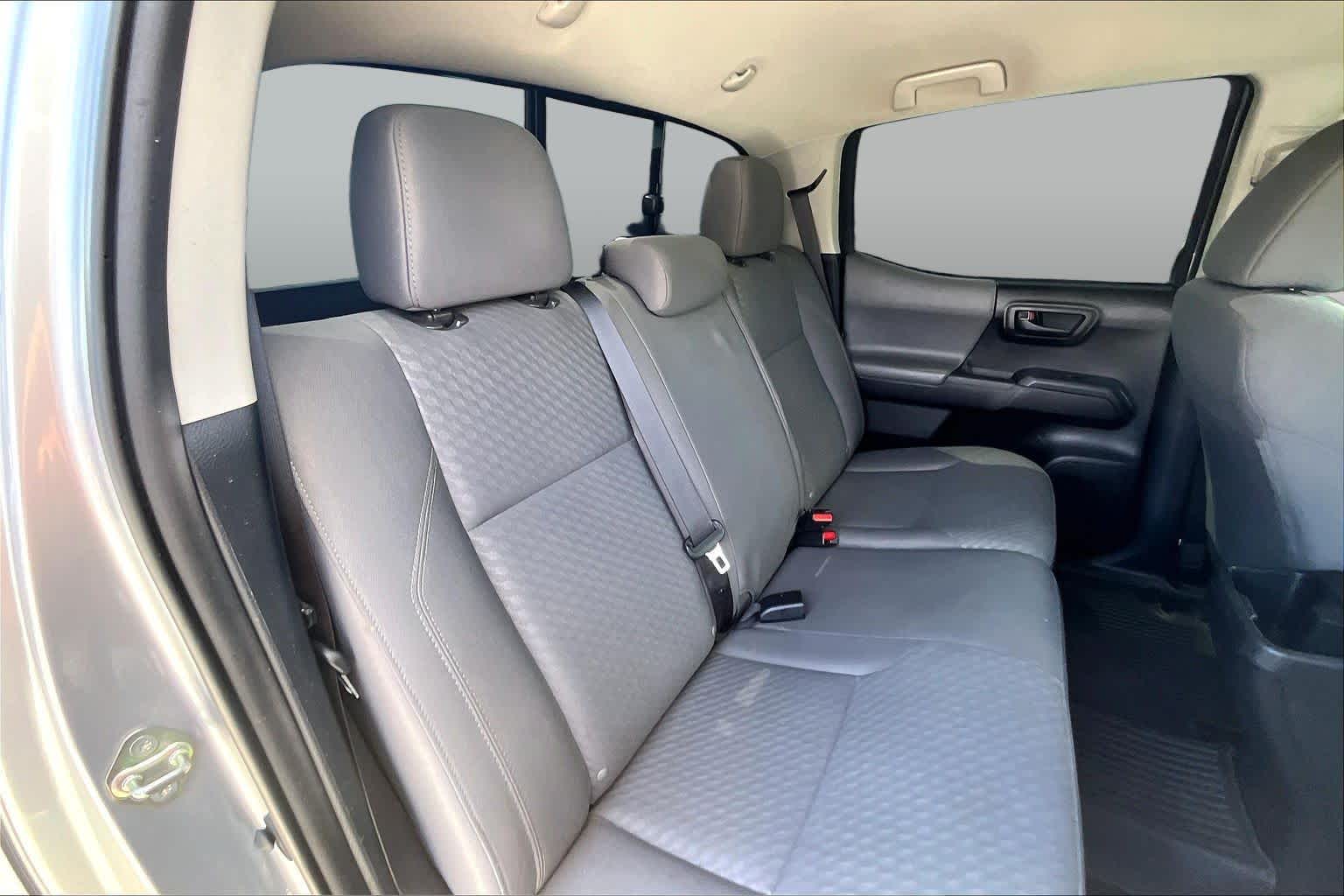 2020 Toyota Tacoma SR Silver Sky Metallic at Group 1 GMC Buick South