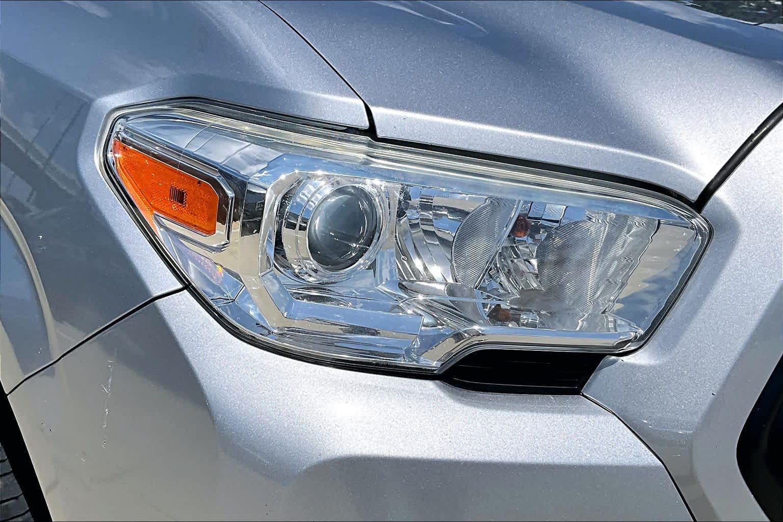 2020 Toyota Tacoma SR Silver Sky Metallic at Group 1 GMC Buick South