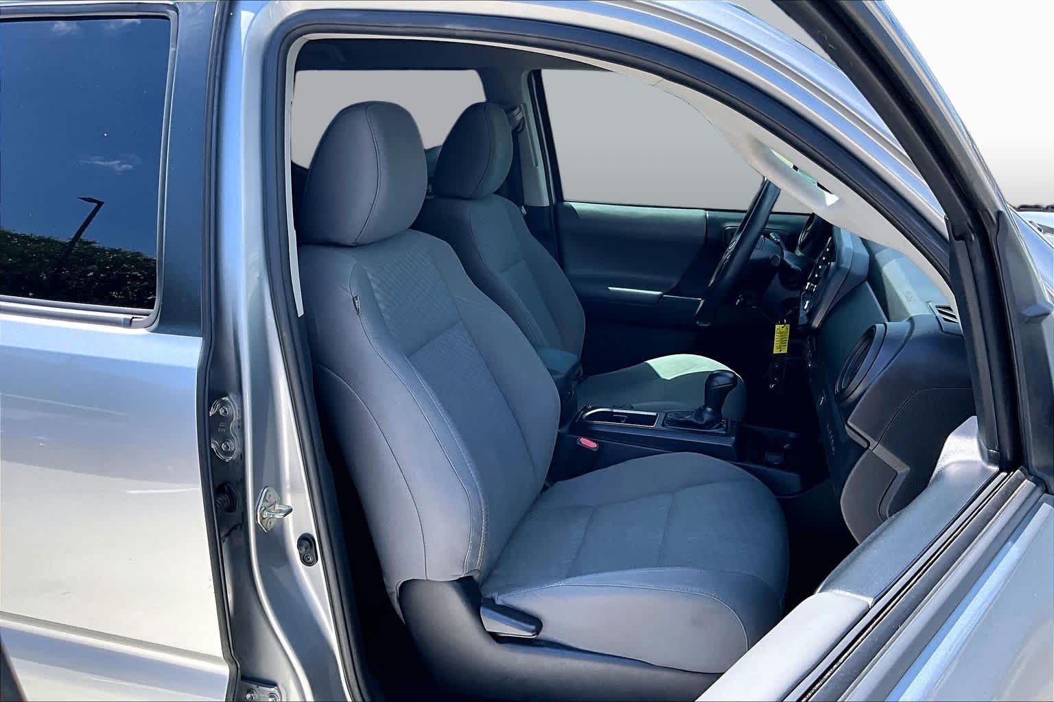2020 Toyota Tacoma SR Silver Sky Metallic at Group 1 GMC Buick South