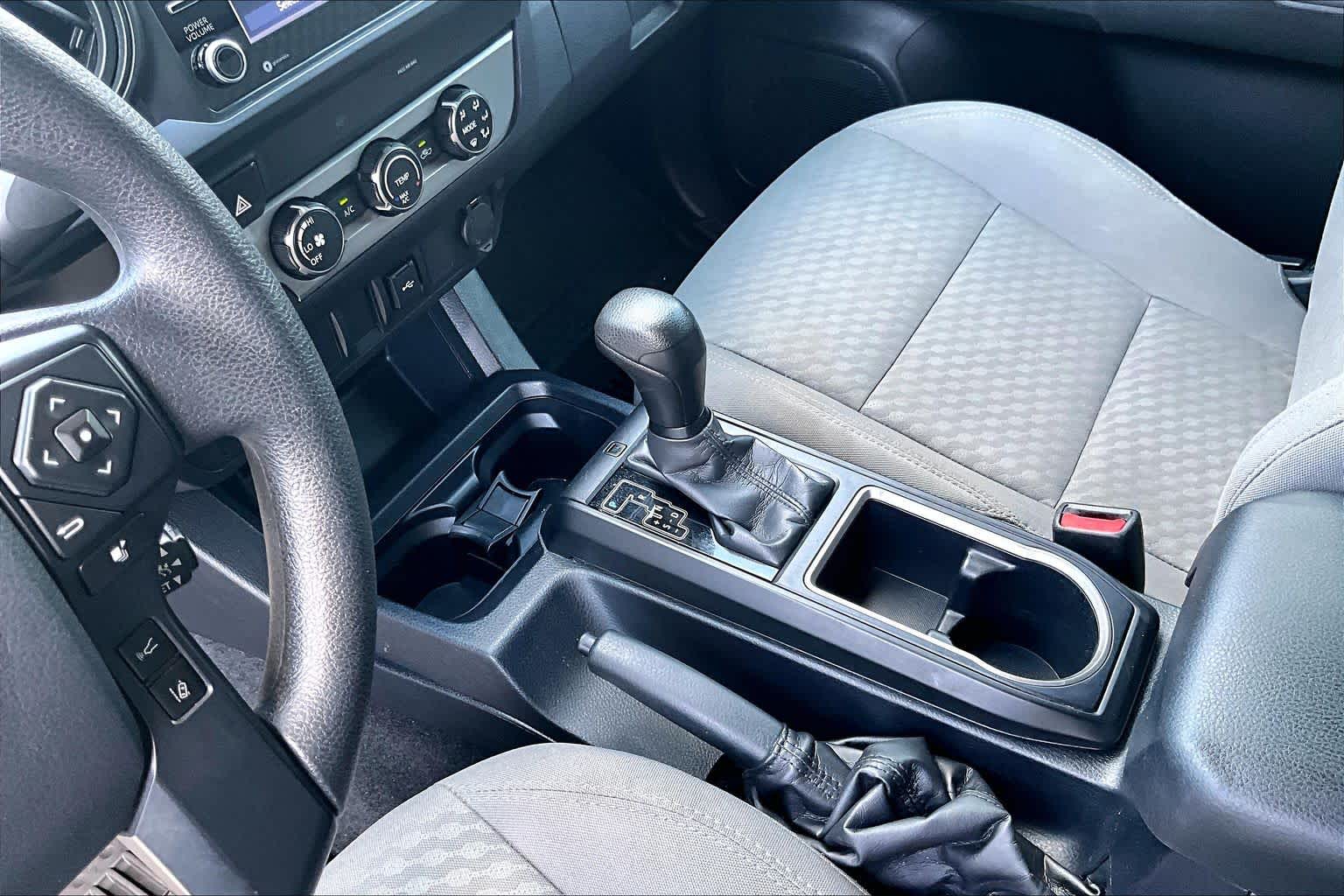 2020 Toyota Tacoma SR Silver Sky Metallic at Group 1 GMC Buick South