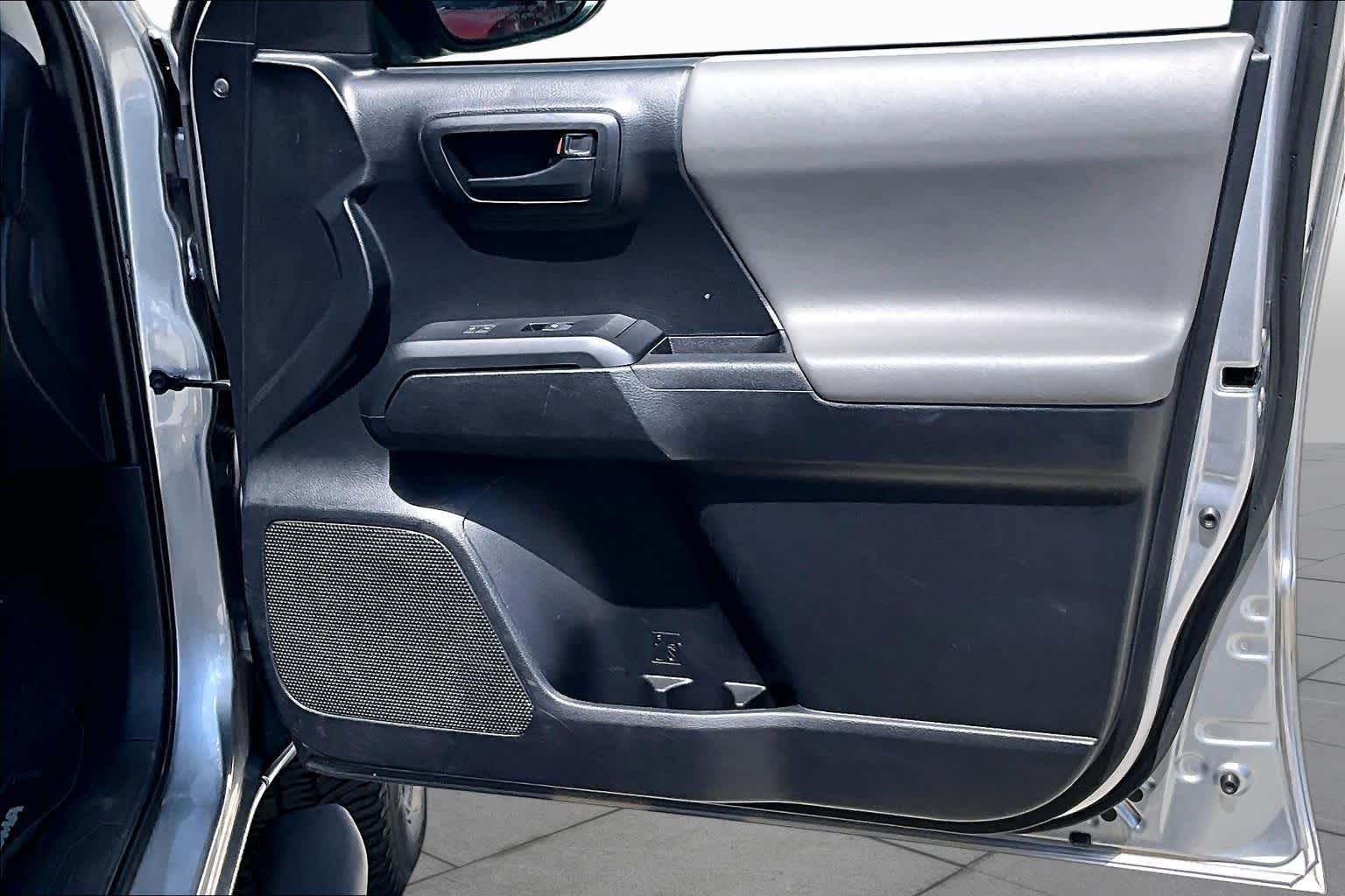2020 Toyota Tacoma SR Silver Sky Metallic at Group 1 GMC Buick South