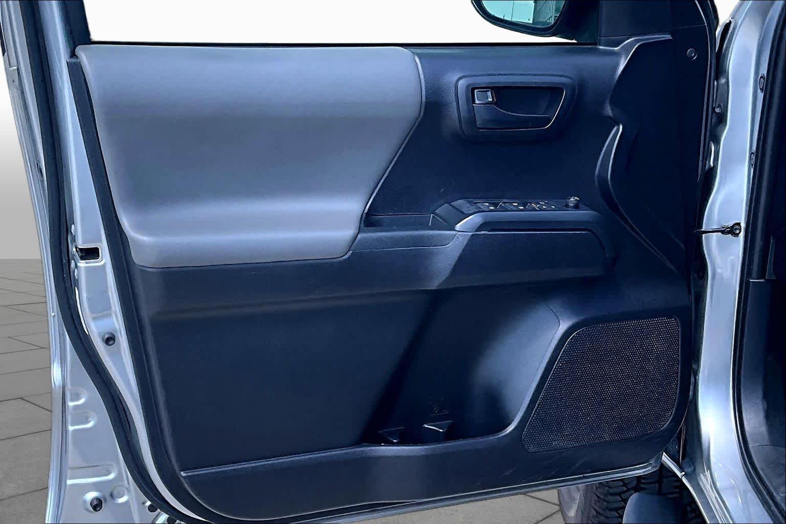 2020 Toyota Tacoma SR Silver Sky Metallic at Group 1 GMC Buick South