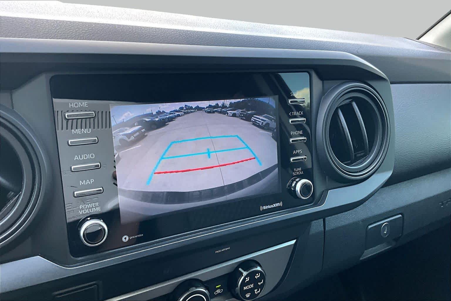 2020 Toyota Tacoma SR Silver Sky Metallic at Group 1 GMC Buick South